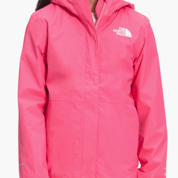 North Face Girls Coat - Picture 1 of 2
